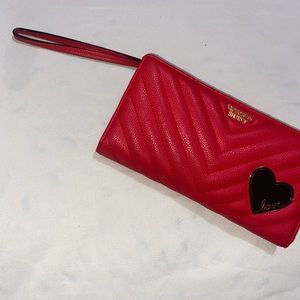 Victoria secret clutch